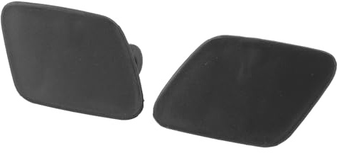 Yctze Couvercle de Buse de Lave-phare pour X5 E70 2007 – 2013, Remplacement de Pare-chocs Avant 51657199141 51657199142