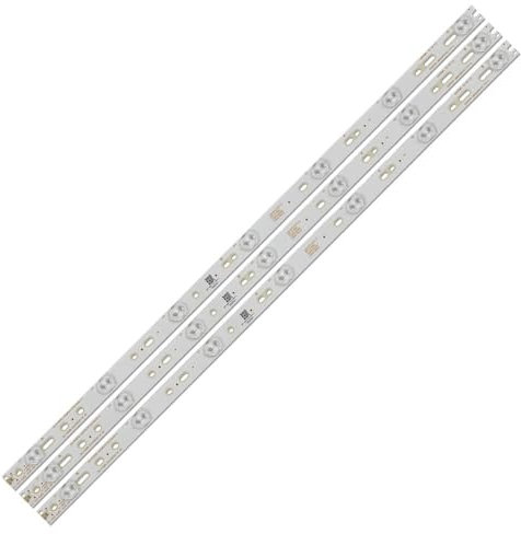 ERAKAFZTTK LED Backlight Strip Fit For PHILIPS 32 TV 32PFT5501/60 KDL-32R330D LB32080 E465853 32PHS5301/12 32PFS4132/12 32PHT4509 32PFS6402