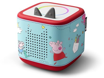 Toniebox 2 Hülle Peppa Pig