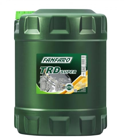 FANFARO 6104 TRD Super SHPD 15W-40 10L
