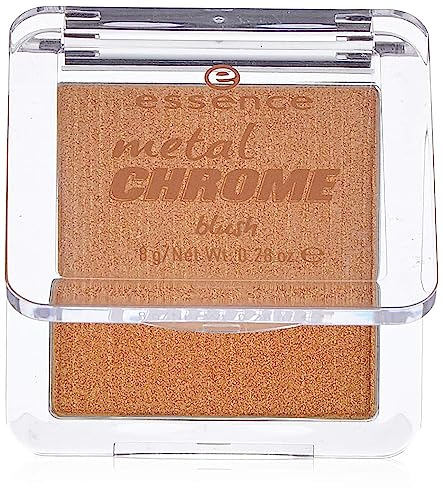 ESSENCE METAL CHROME COLORETE 10 MY NAME IS GOLD ROSE GOLD