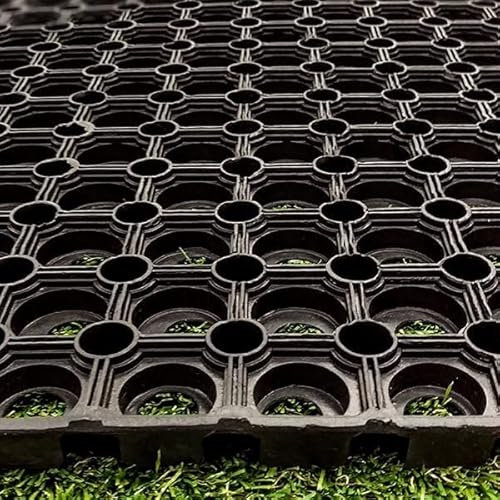 Rubber Grass Mat 23mm – 1.5x1m