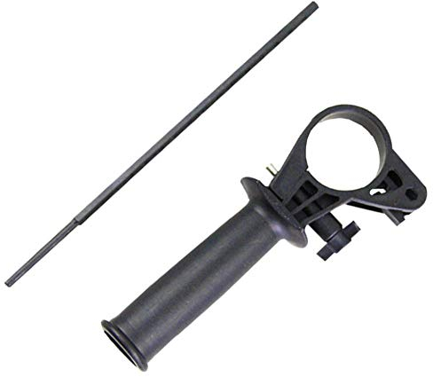 Bohrer Griff Impact mit Lineal Praktische Maschine Gewinde Zubehör Ersatzteil Innenring 41-44mm Elektrowerkzeug Elektrik
