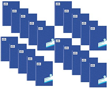 AVERY Zweckform 426 Kassenbuch (A4, nach Steuerschiene 300, von Rechtsexperten geprüft, für Deutschland zur ordnungsgemäßen, kostengünstigen Buchführung, 100 Blatt) (A4 100 blatt, weiß, 20er Pack)