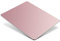HONKID Tappetino Mouse in Alluminio, Tappetini per il Mouse da gioco Mouse Pad con base in Gomma Antiscivolo, Impermeabile tappetino Alluminio per Notebook, PC e Laptop, 23x18cm, Rosa