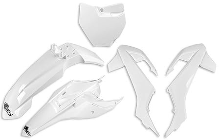 UFO PLAST KIT WEISS Gas Gas MC 65 2021-2024
