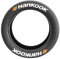 3D-Autoreifen-Aufkleber-Set – Universal-Reifenbeschriftung für personalisiertes Styling (Größe B: HANKOOK)