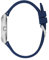 GUESS Damen-Armbanduhr, Damen, Sport, Armband aus Silikon, Blau – GW0034L5