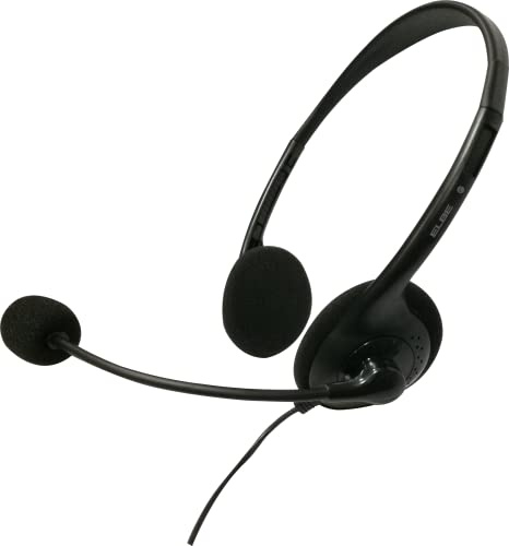 Elbe AU660MIC AURICULAR TELEARBEITUNG MIT MIKROFON