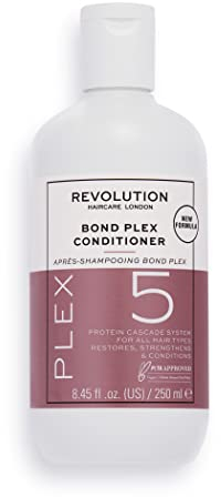 Revolution Haircare London, Plex 5 Bond Plex Conditioner, 250ml