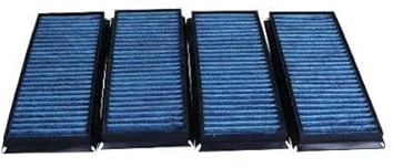 MAXGEAR Filter Indoor Air Activated Carbon with Antibacterial Effect with Anti-Allergic Effect 26-1910