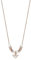 Emporio Armani Damenkette Perlmutt weiß, EGS3053221