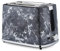 GEEPAS 2 Slice Toaster | 7 Browning Levels Cancel Defrost Reheat | For Thin Small Bread Slice, Removable Crumb Tray Cool Touch Housing High Lift | Space-Saving Design | 2 Yr Warranty 900W Black Skye