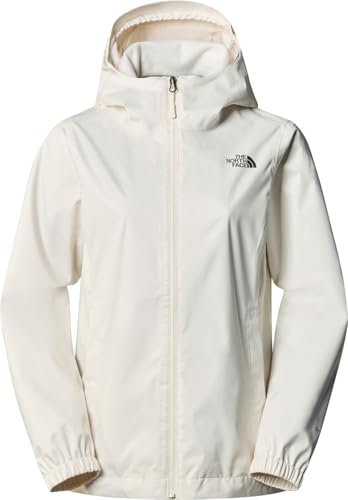 THE NORTH FACE NF00A8BAQLI W QUEST JACKET - EU Jacket Damen WHITE DUNE Größe XL