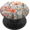 Cute Wildflowers Botanical Garden Retro Hippie Boho Chic Blumenmuster Gemischte Blumen Bouquet PopSockets Klebender PopGrip