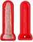 Moule à glaçons de farce pour adultes Moule de crème glacée en Silicone, Sexe créatif Multifonctionnel Moules à Chocolat pour gâteaux et pâtisseries Fantaisie Bac a Glacon Silicone pour Whisky (Rouge)