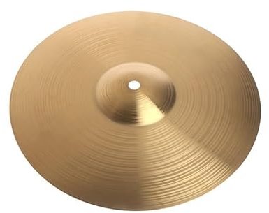 PlatillosPlatillos, Platillos de batería de jazz, Platillos de caja de 12 pulgadas, Platillos de asiento, Platillos de agua