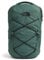 THE NORTH FACE Jester Everyday Laptop-Rucksack, Tagesrucksack für Pendler, mit wasserabweisender Oberfläche, 40,6 cm (16 Zoll) Laptophülle, Duck Green Dark Heather/TNF Black, Einheitsgröße, Jester