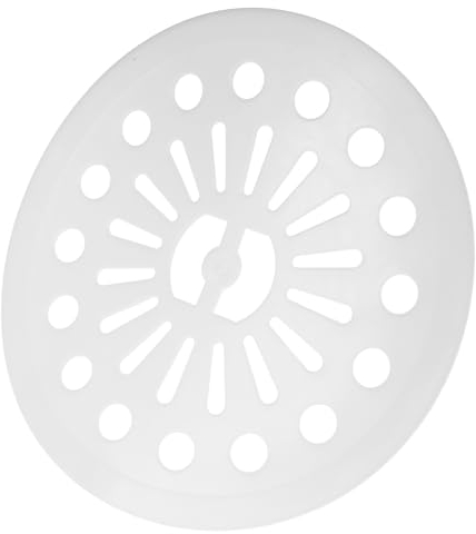 Homoyoyo Couvercle De Rechange Pour Essoreuse De Machine à Laver 22 Cm, Bouchon De Sécurité Plastique Renforcé, Accessoire Compatible Sèche-linge, De Bruit Et Vibrations