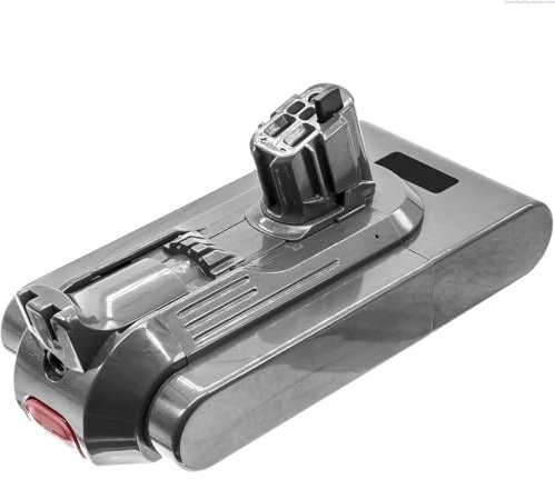 OTURLICC Batería de aspiradora de 6000 mAh. Compatible con Dyson. Compatible con V15 Detect Total Clean, V15 Detect Absolute Extra, V11 Fluffy Extra, V11 Torque Size