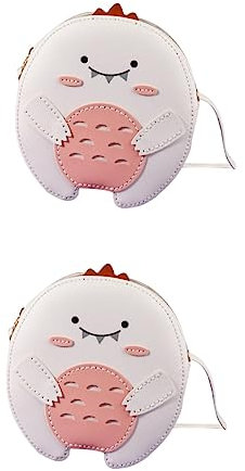 TOYANDONA 2sätze Diy Handgefertigtes Materialset Für Niedliche Dinosaurier-bucket Bags Für Anfänger Und Profis Zum Nähen Von Einzigartigen Taschen Für Oder Persönliche Nutzung