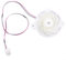 CNANRNANC Moteur de ventilateur de réfrigérateur ZWF-30-3 Ventilateur de réfrigérateur B03081070 Moteur de ventilateur de refroidissement pour Haier DC12V