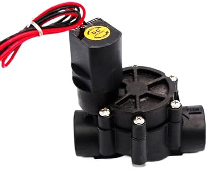 Valvola a solenoide 'acqua da 1 pollice 220VAC Valvola 'acqua a impulsi di bloccaggio for l'irrigazione(220VAC)