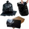 HOT BARGAINS Black Refuse Sacks Heavy Duty Rubbish Bin Bags Size 18 x 29 x 39'' Capacity 90L (100)