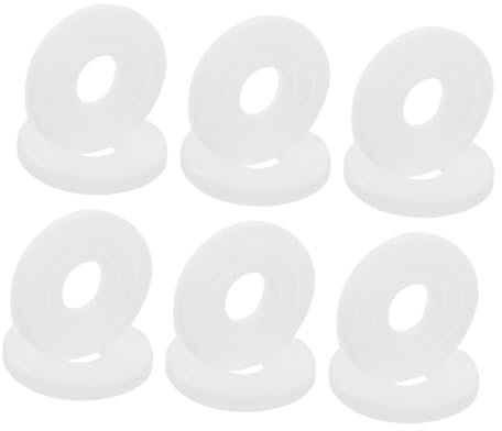 Alipis Replacement Fragrance Disc: 12PCS Fragrance Scented Pads - Aromatherapy Refill Pads for Towel Warmer Buckets Aroma Tablets (Lemon)