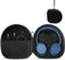 Headphone Case for Sony WH-CH710, WH-CH720N, WH-1000XM4, JBL Tune 720BT, 710BT Noise-Canceling Wireless Headphones – Travel Carrying Case with Removable Inner Tray (Black)