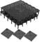 HANABASS 5pcs Aquarium Isolation Board Flexible Tank Divider for Fish Tank High Water Permeability for Separating Fish