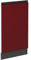 Vicco Geschirrspülblende R-Line, Geschirrspüler Fronttür, Rot, 45 cm ohne Arbeitsplatte