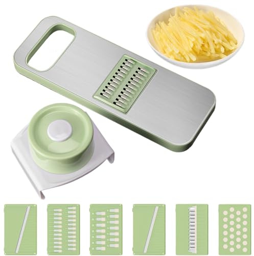 Pflanzlicher Slicer | Haushalts-Karotten-Rödel, und Obstschneider, für die Küche, für Tomaten, Knoblauch, Zwiebel, Karotten