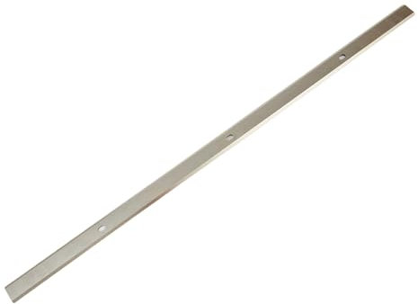 6 Hobelmesser for Schneiden von 13 -1/2 Doppelkante for Metabo DH330 DH316 Schnellarbeitsstahl