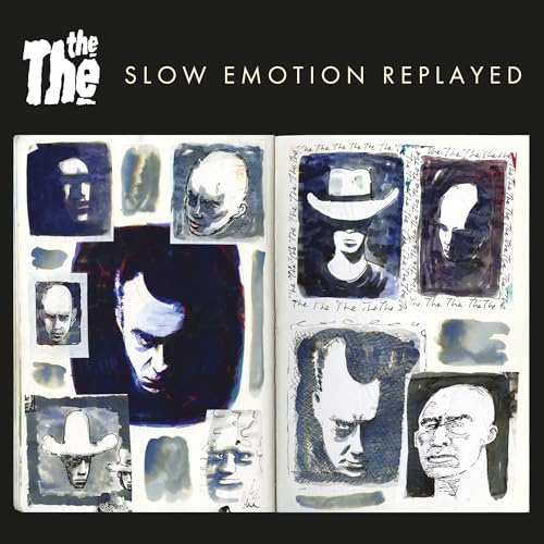 The The - Slow Emotion Replayed (CD Single)
