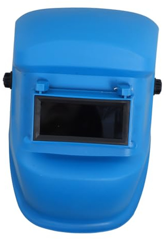 ETHZZLE Welding Helmet Headgear Lightweight Flip-up Design for Enhanced Comfort and Portability for Welders and Diy Projects