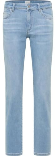 MUSTANG Damen Jeans Style Crosby Relaxed Straight