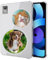 TIANDIMY Personalizada TPU Funda Tableta para Lenovo Tab M10,Carcasa Anti-Choques y Anti- Arañazos,Carcasa con Foto Imagen o Texto Silicona Gel,Custom Case Cover -TU7