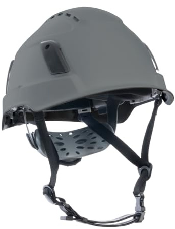 Jackson Safety XS2-500 Type 2 Hard Hat - Vented Construction Safety Helmet with Side Impact Protection - ANSI Z89.1 Type 2 Class C & OSHA Compliant (Multiple Colors)
