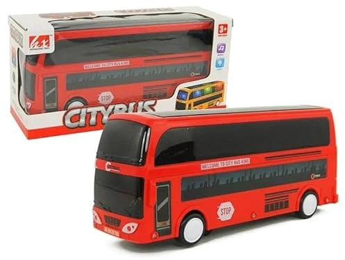Batteriebus Licht Sound