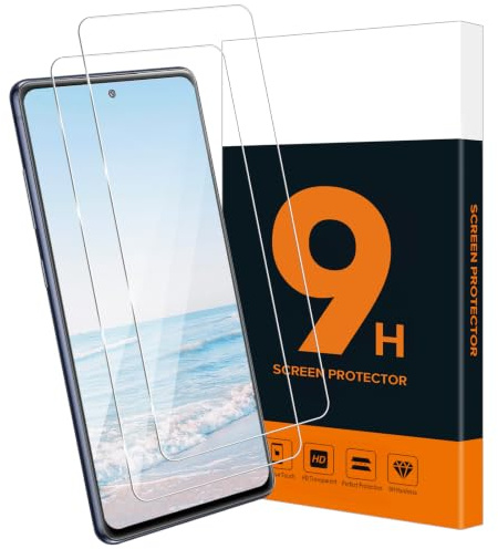 Carantee 2 Stück Schutzfolie für Panzerglas für Samsung Galaxy S20 FE 5G | Ultra-Klar Frei von Kratzern 9H Härte Ultrabeständig für Samsung S20 FE Displayschutz