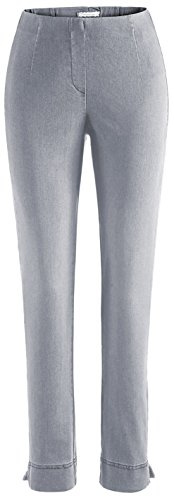 Stehmann INA-760W, Indigo, Bequeme Jeans in Superstretchmaterial