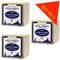 Lot de 3 savons de MARSEILLE à L'HUILE D'OLIVE - Cubes de 600g - Marius Fabre …