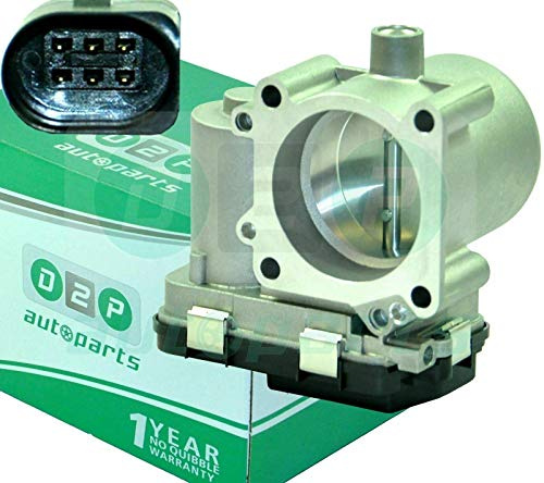 D2P 03F133062B Throttle Body Replacement For Audi A1 A3, Q2,q3, Vw Golf, Jetta, Caddy Passat Polo 1.4 Tsi