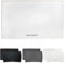 KaraLuna Premium Silikon Napfunterlage 60 x 40 cm (Transparent, Eckig) Futtermatte Katze Futterunterlage Hund Futternapf Fressnapf Hundenapf Unterlage Kaffeevollautomat Napf Matte Mat Silikonmatte