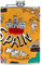 Petaca de cuero con embudo para camping, pesca, barbacoa, fiesta, bar, botella de vino, mapa de España