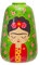 Sass & Belle Vase Frida Floral groß