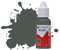 Humbrol Model Paint - DB0244 No 244 RLM 73 Grun - Matt (14ml), Acrylic Paints for Models, Plastic, Metal, Wood, Glass, Ceramics and More, Acrylic Touch Up Paint - Hobby Paint Bottle for Craft Kits