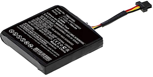 CELLONIC, Akku Navi kompatibel mit Tomtom Start 40 (700mAh, 3.7V) Ersatzakku VF3S, AHA11108003