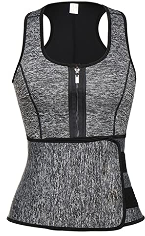 ZEDARO Orthopädischer Gürtel für Frauen, Verstellbarer Haltungskorrektor, Rückenstützgurt, Schulter, Lendenwirbelsäule, Taille, Wirbelsäule (Farbe: Grau, Größe: L-Code) (Grauer XXXL-Code) Decorate